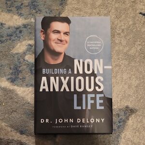 Building a Non-Anxious Life Book